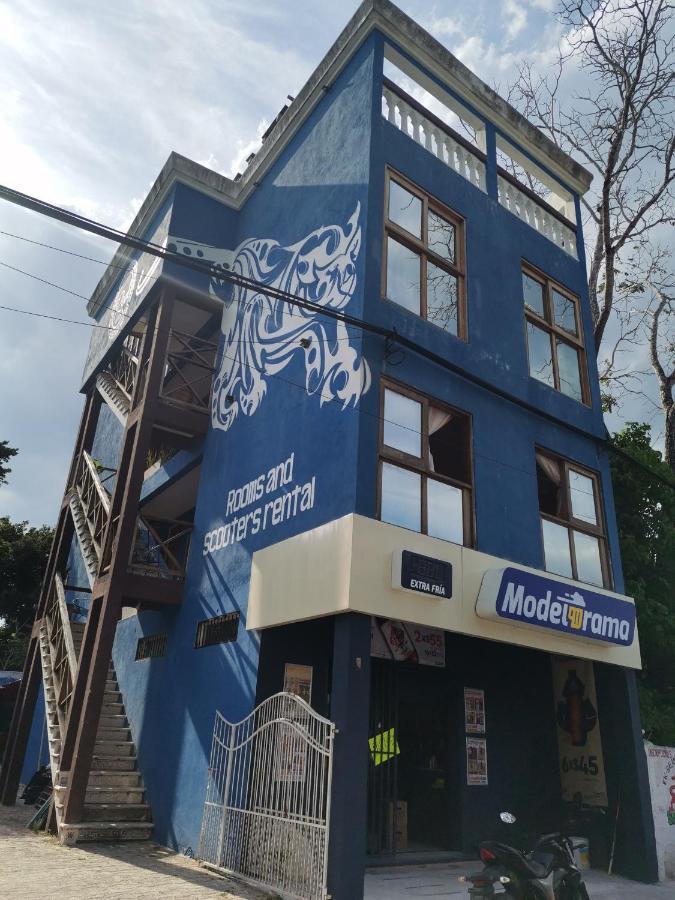 Aj Mun, Hotel Real Maya 3 Valladolid  Kültér fotó