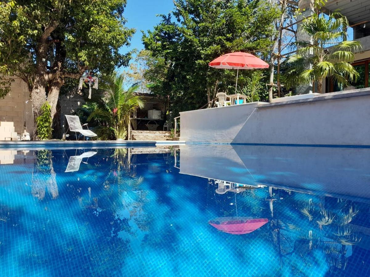 Aj Mun, Hotel Real Maya 3 Valladolid  Kültér fotó